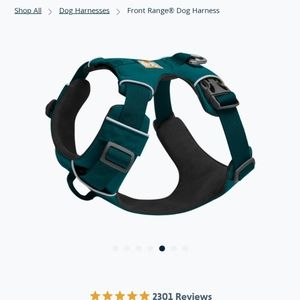 Ruffwear L/XL dog harness